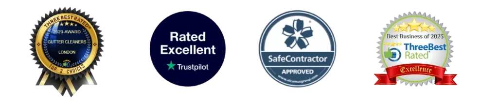 TrustPilot Badge and others